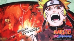 Broken Promise Naruto Playmat